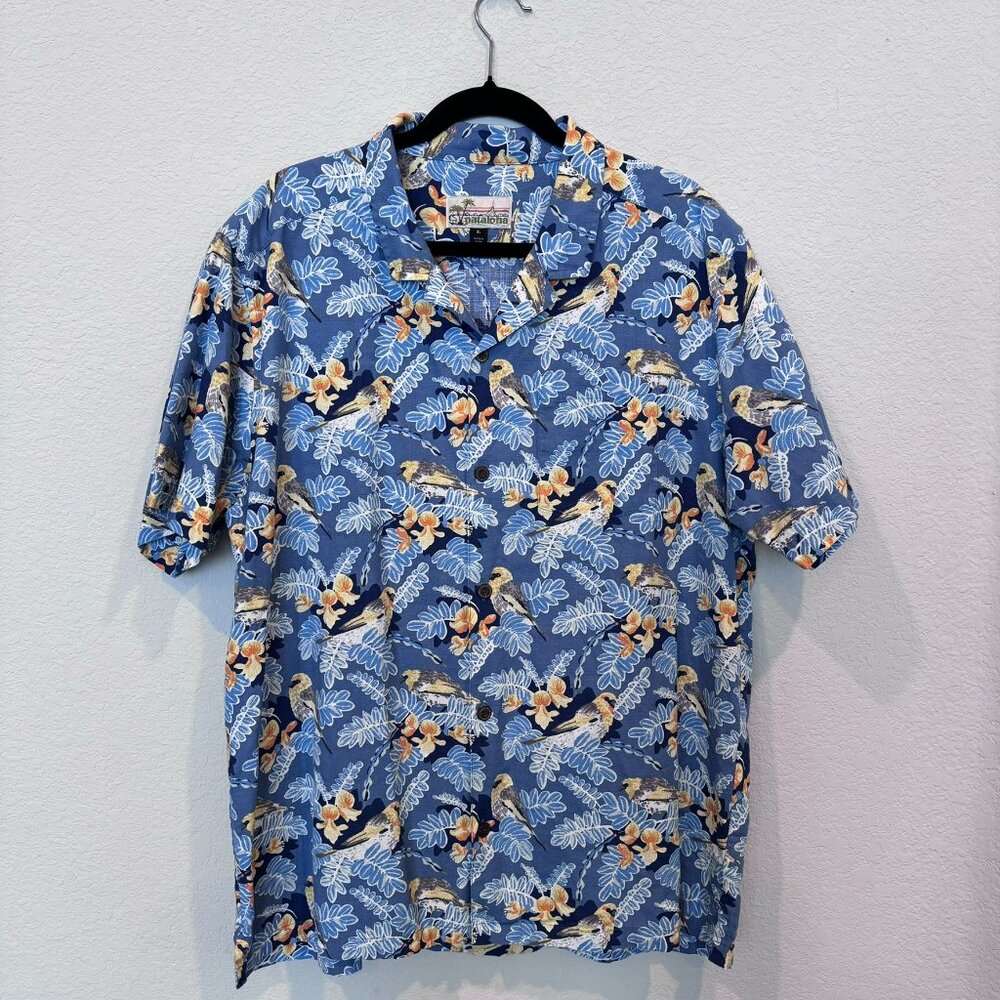 Patagonia Men's Pataloha Shirt XL